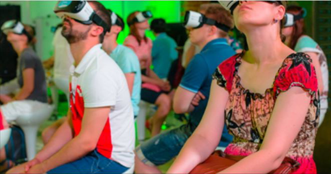 Кино VR 360